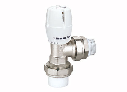 FM-2160 手动温控阀