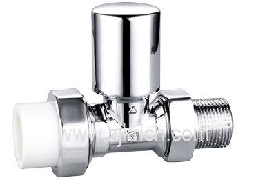 FM-2190 手动温控阀