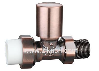 FM-2210 手动温控阀