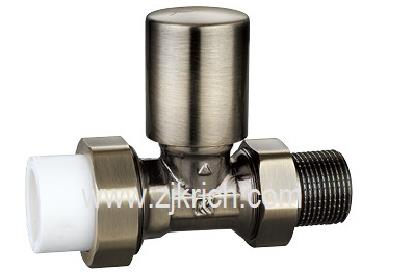 FM-2230 手动温控阀