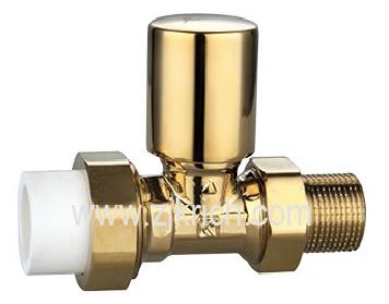 FM-2250 手动温控阀