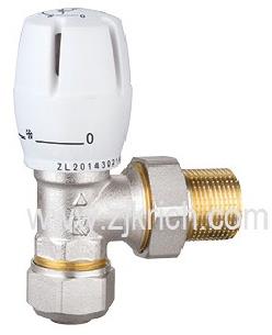 FM-2260 手动温控阀