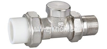 FM-2310 回水温控阀