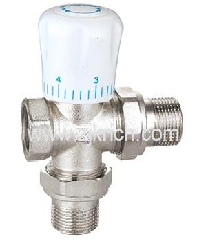 FM-2320 暖气三通温控阀