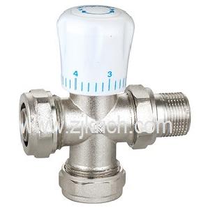 FM-2350 暖气三通温控阀