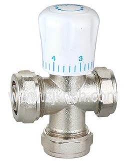 FM-2360 暖气三通温控阀