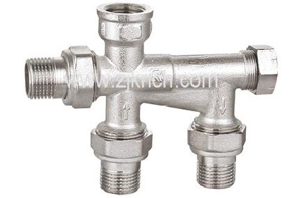 FM-2430 回水温控阀