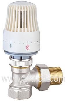 FM-2510 自动温控阀