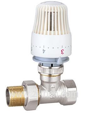 FM-2520 自动温控阀