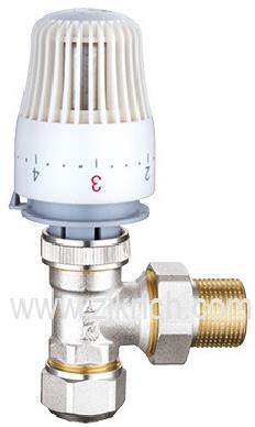 FM-2530 自动温控阀