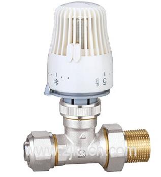 FM-2540 自动温控阀