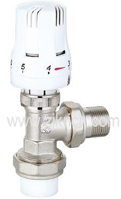 FM-2550 自动温控阀