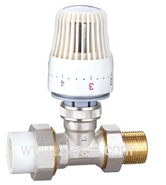 FM-2560 自动温控阀