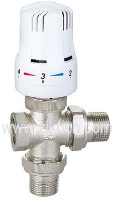 FM-2570 三通自动温控阀