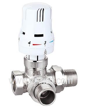 FM-2590 三通自动温控阀