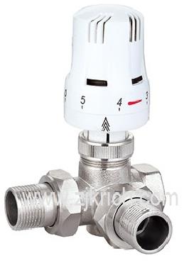 FM-2600 三通自动温控阀