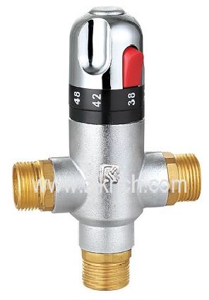 FM-2710 恒温混水阀
