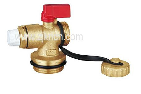 FM-2730 分水器二用阀