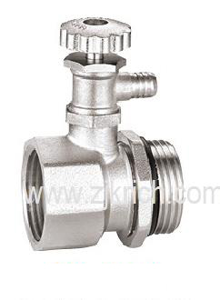 FM-2740 分水器内外丝排气阀