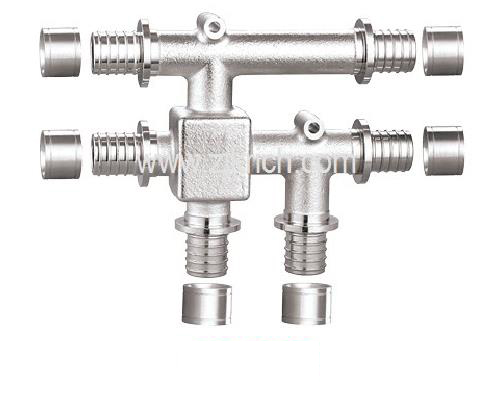 FM-2810 六通管件