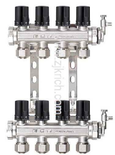 FM-3020 连体式分集水器