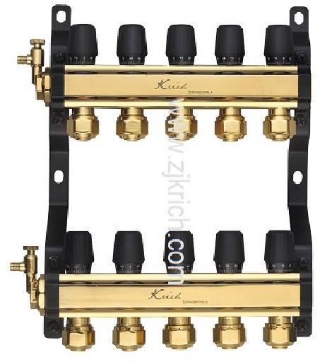 FM-3050 连体式分集水器