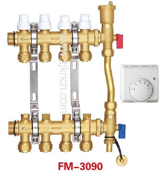 FM-3090 分集水器