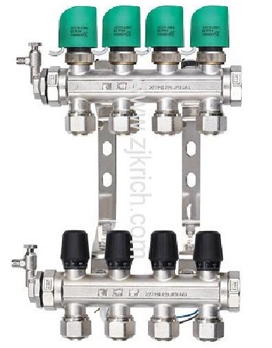 FM-3520 智能型分集水器