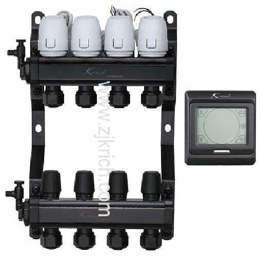 FM-3525 分集水器