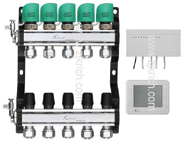 FM-3540 智能型分集水器