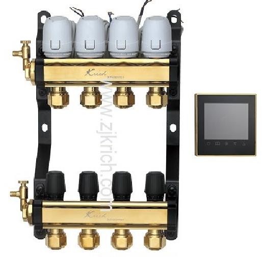 FM-3550 智能型分集水器