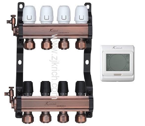 FM-3560 智能型分集水器