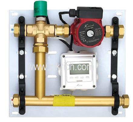 FM-3800 地暖混水系统