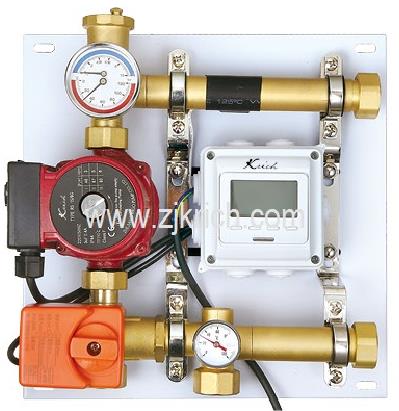 FM-3810 地暖混水系统