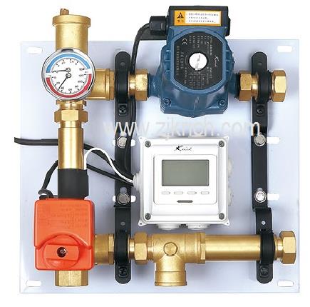 FM-3820 地暖混水系统