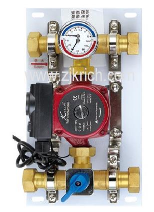 FM-3830 地暖混水系统