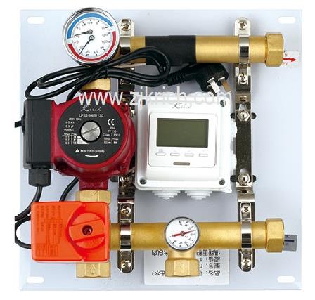 FM-3850 混水系统