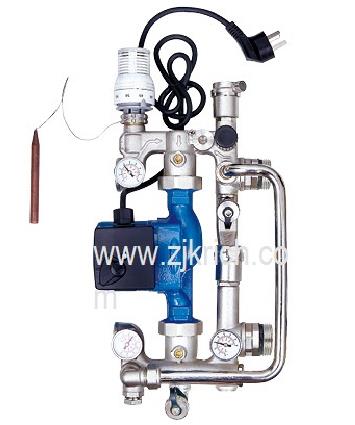 FM-3880 混水系统