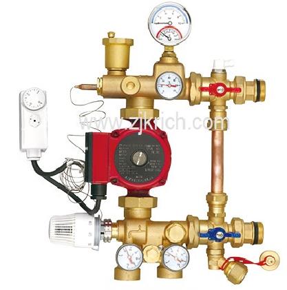 FM-3890 混水系统