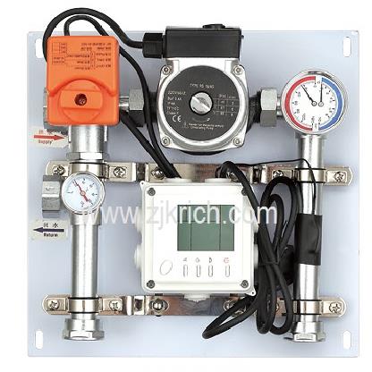 FM-3900 混水系统