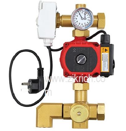 FM-3910 混水系统