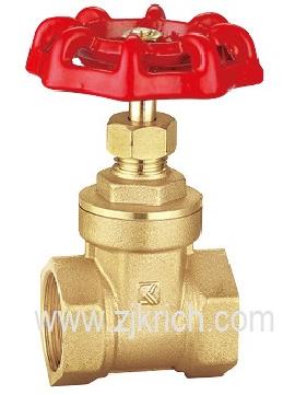 FM-4020 黄铜闸阀