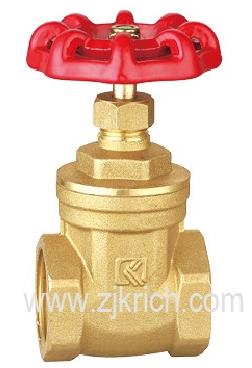 FM-4030 黄铜闸阀