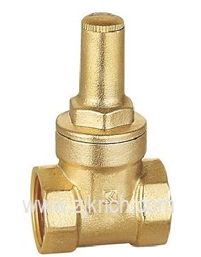 FM-4050 锁闭闸阀