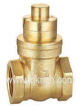 FM-4060 磁控锁闭闸阀