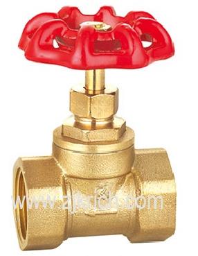 FM-5010 黄铜截止阀