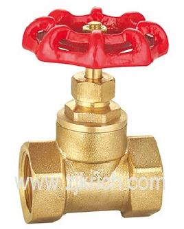 FM-5020 黄铜截止阀