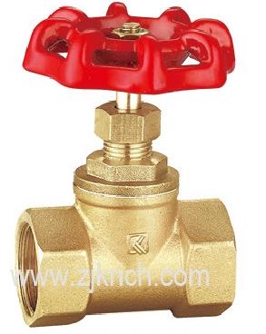 FM-5030 黄铜截止阀