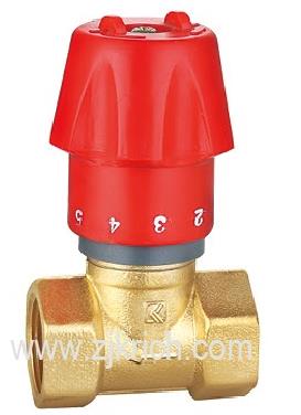 FM-5040 手动调节阀