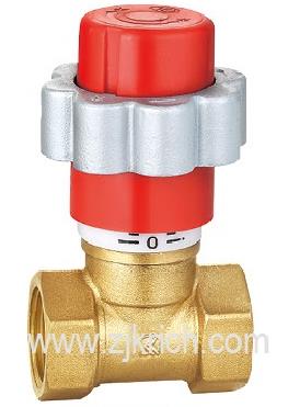 FM-5050 磁控锁闭调节阀